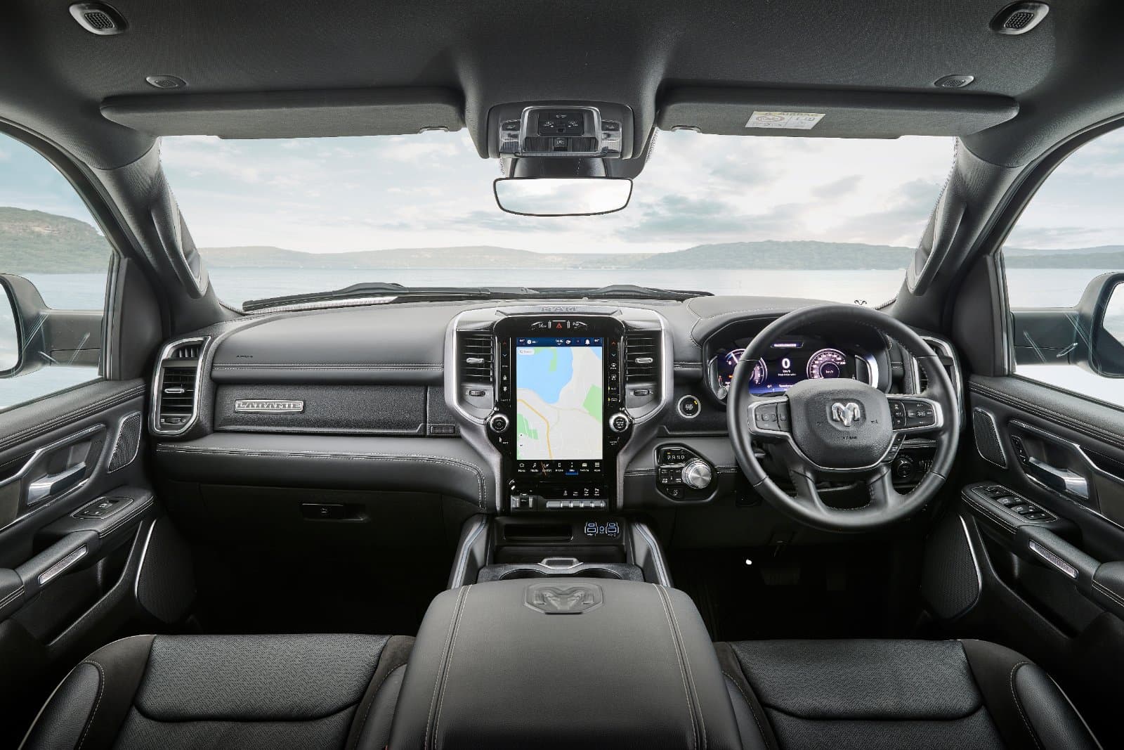 Ram Ram Recalls 1,262 of Its 1500 Utes Over Seatbelt Fault, reviewed on CarTell.tv