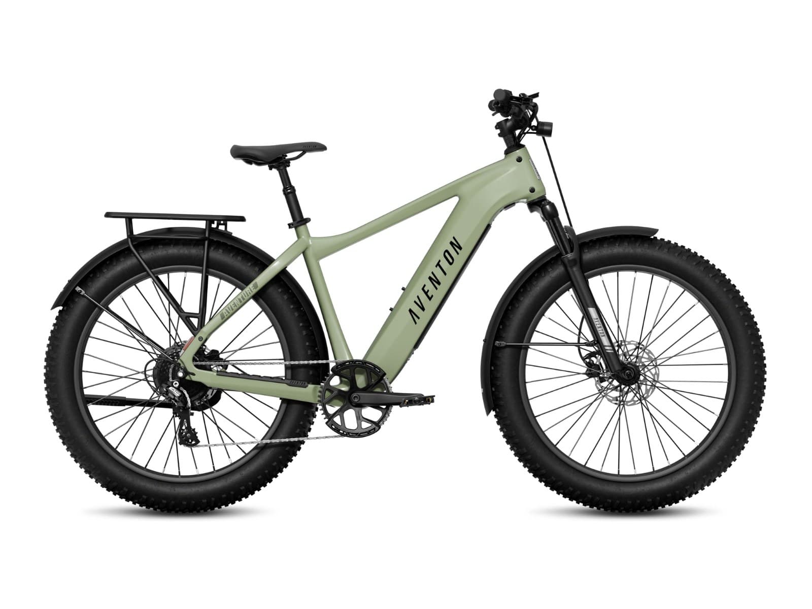 Aventon Aventon Aventure 3 review: big fat-tyre power, AU-legal, reviewed on CarTell.tv