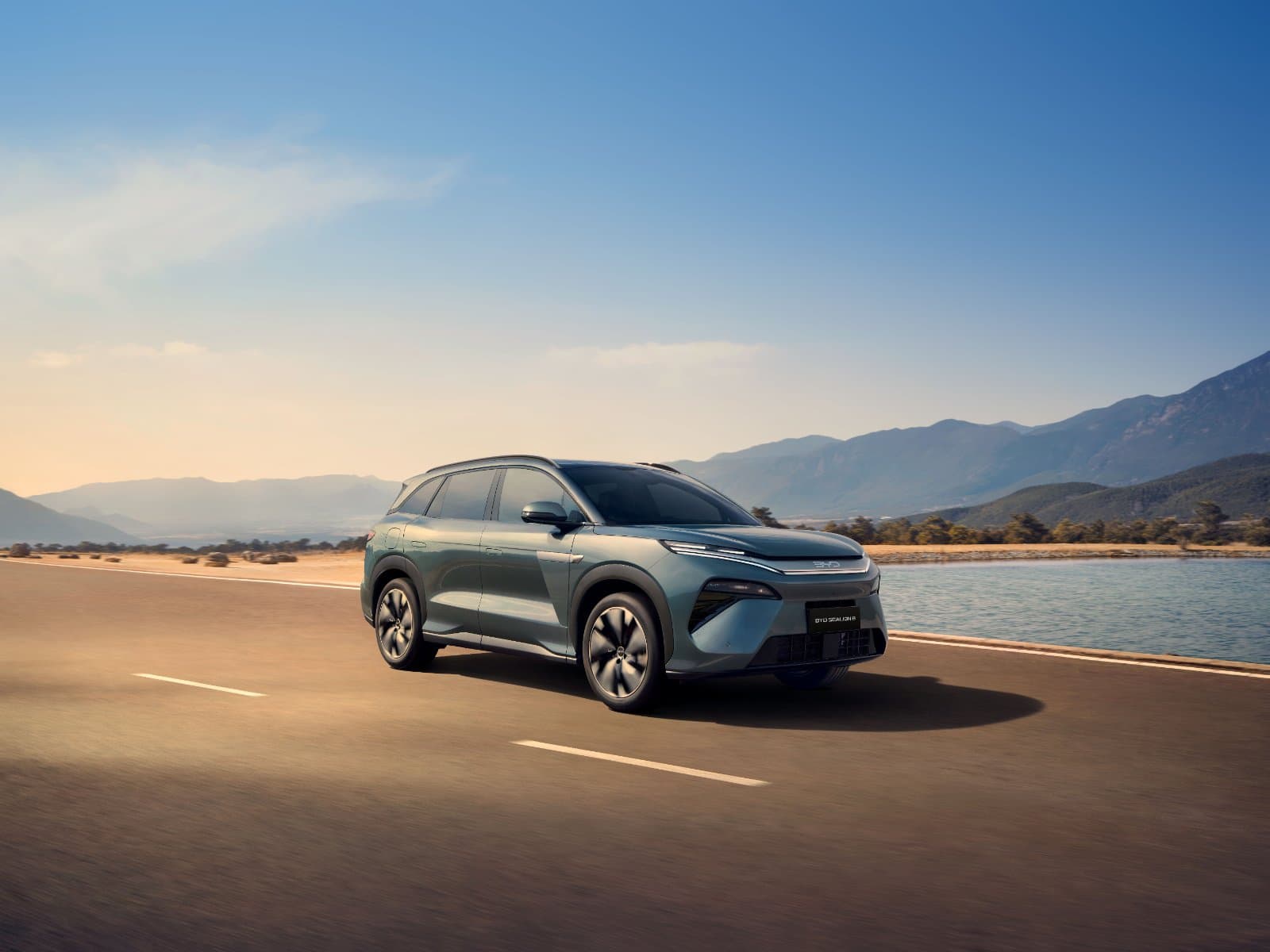 BYD BYD just launched another PHEV. Australia is the obvious next stop., reviewed on CarTell.tv