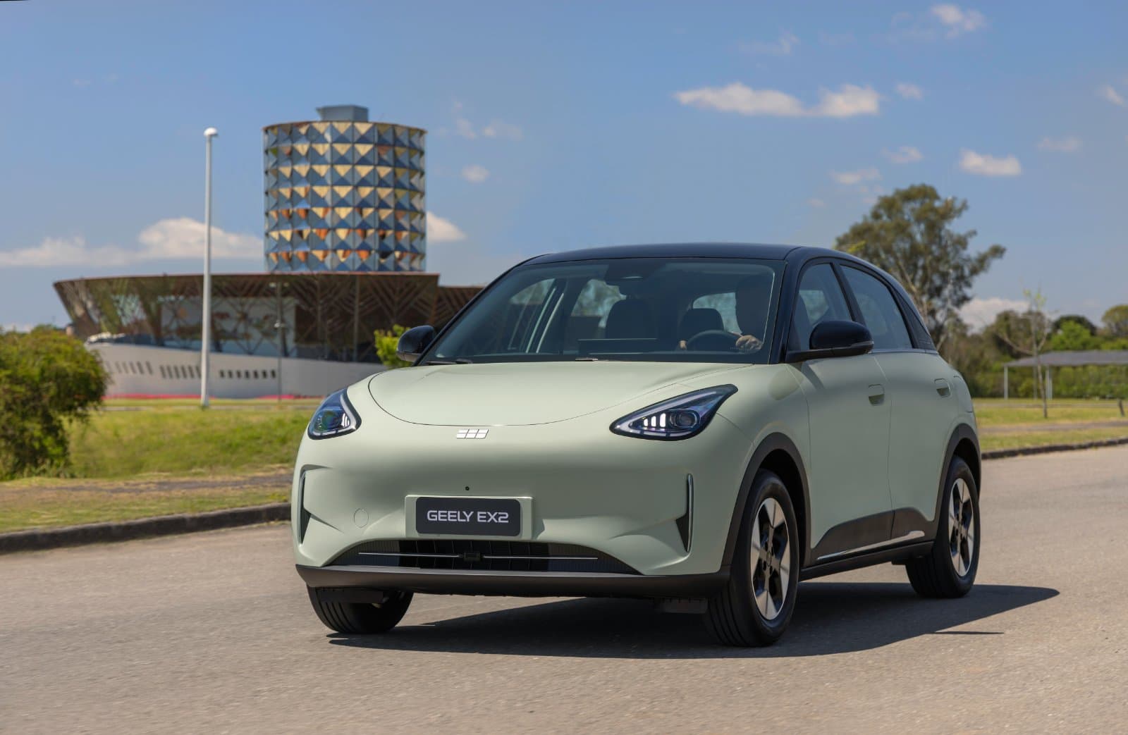Geely Geely's next Australian EV could be its cheapest yet., reviewed on CarTell.tv