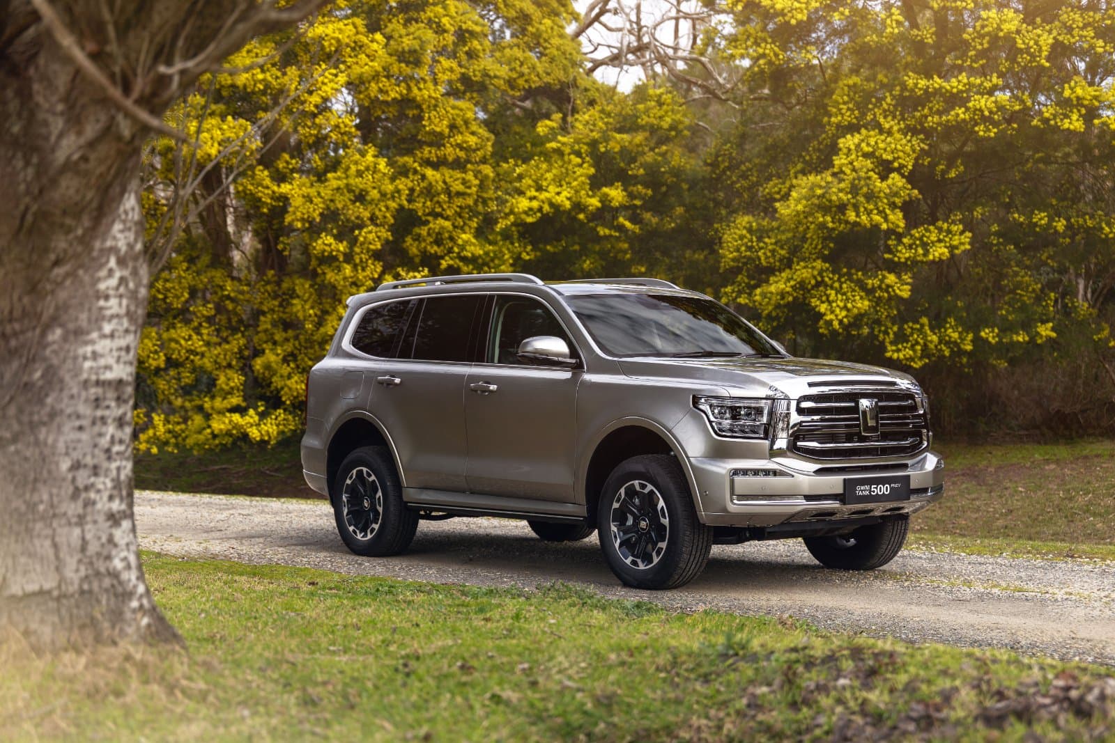 GWM GWM just made the cheapest plug-in 4x4 in Australia., reviewed on CarTell.tv