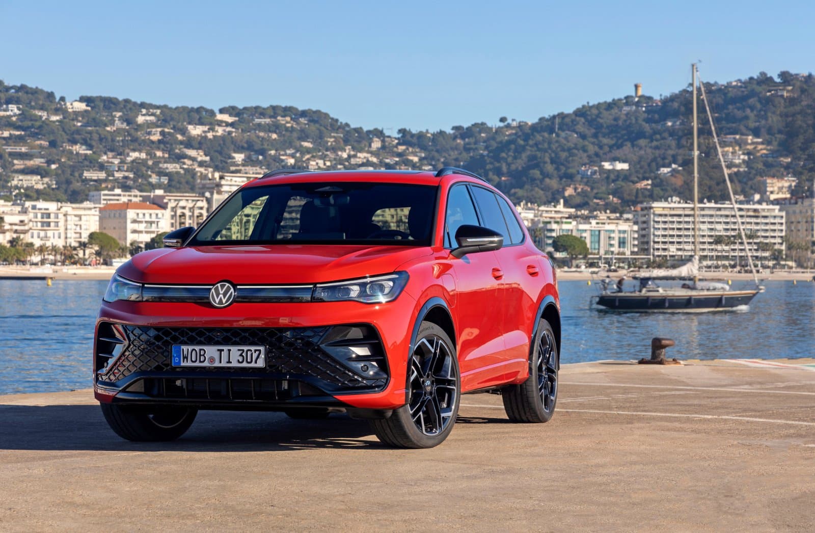 Volkswagen VW recalled the Golf, Tiguan and Tayron twice in a fortnight, reviewed on CarTell.tv
