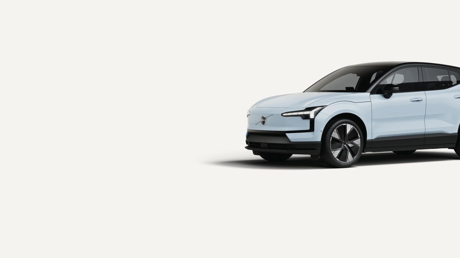 Volvo Volvo launches EX30: small but mighty 100% electric SUV, reviewed on CarTell.tv