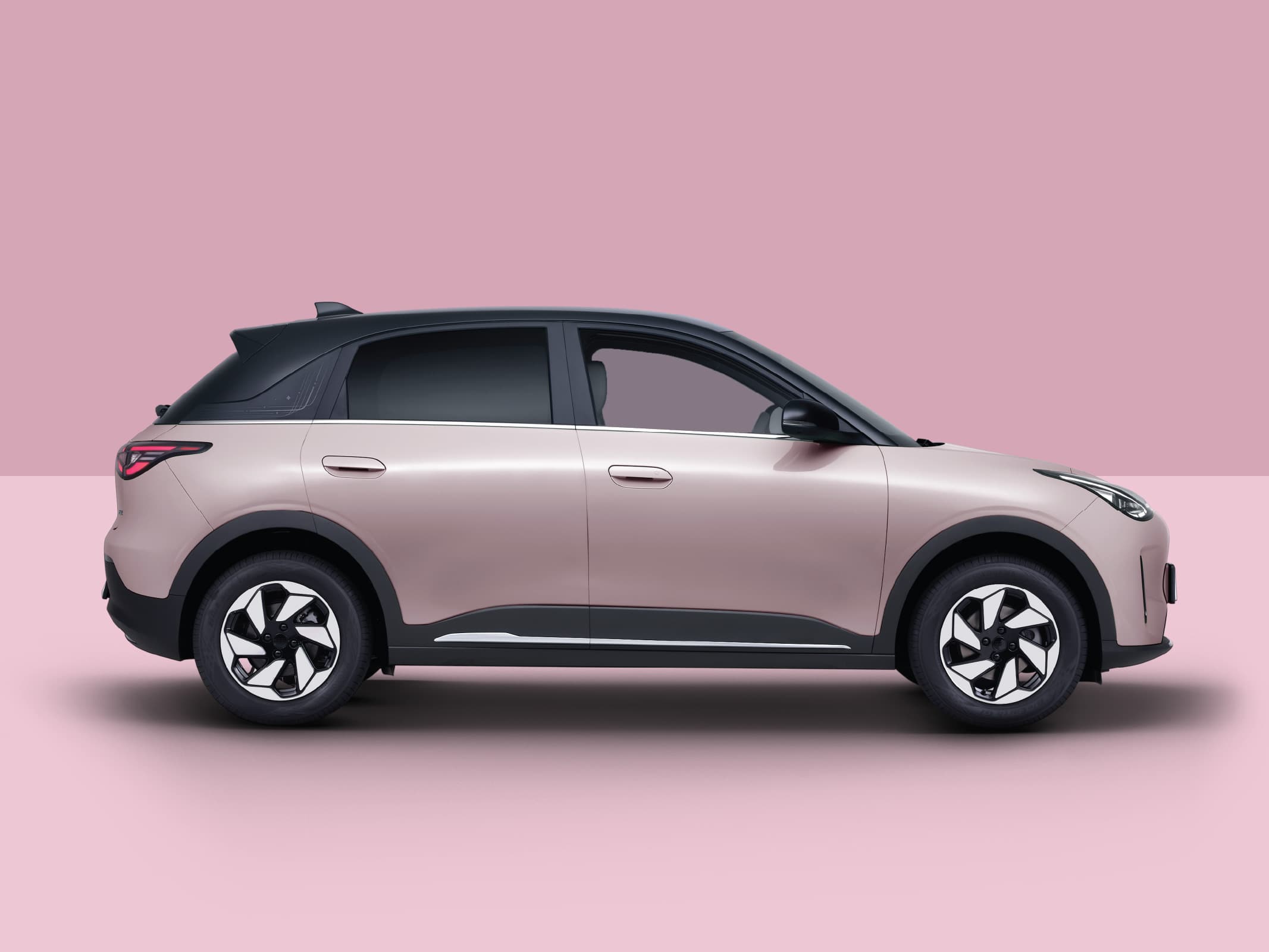 Geely Geely EX2 Free Charger Deal Ends Sunday, reviewed on CarTell.tv