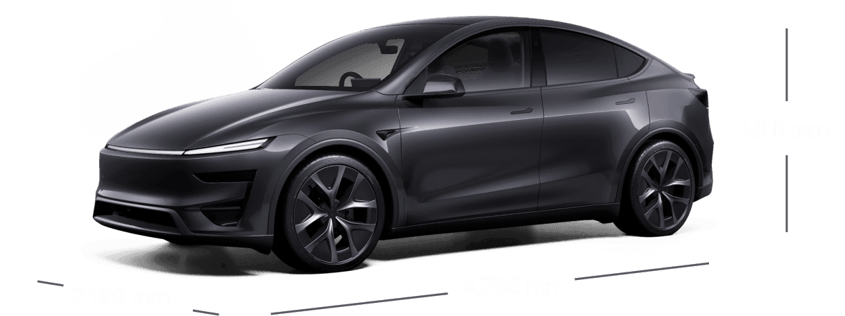Tesla Tesla Model Y is Australia's best-selling car. An EV has never done this before., photo 1