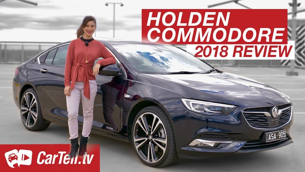 Holden Holden Commodore Calais V review | Australia, reviewed on CarTell.tv