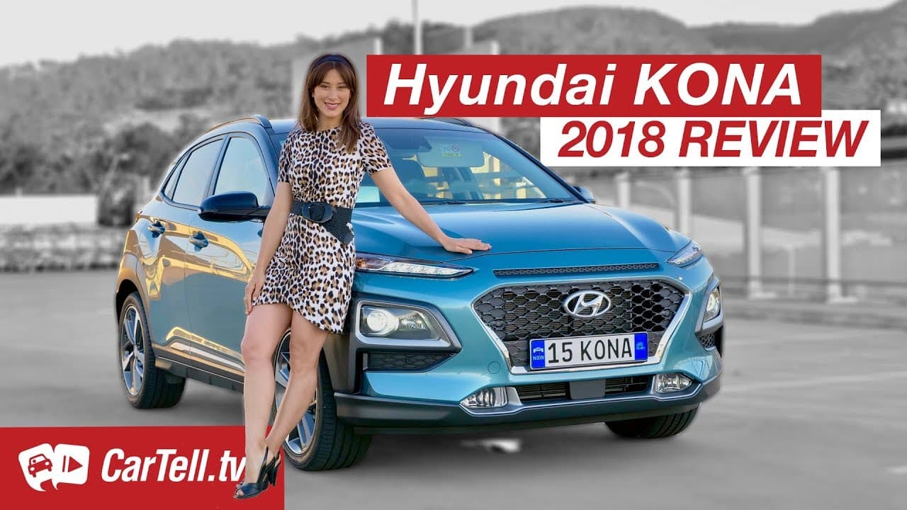 Hyundai Hyundai Kona Highlander review | Australia, reviewed on CarTell.tv