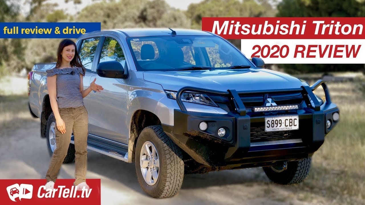 Mitsubishi Mitsubishi Triton review | Australia, reviewed on CarTell.tv