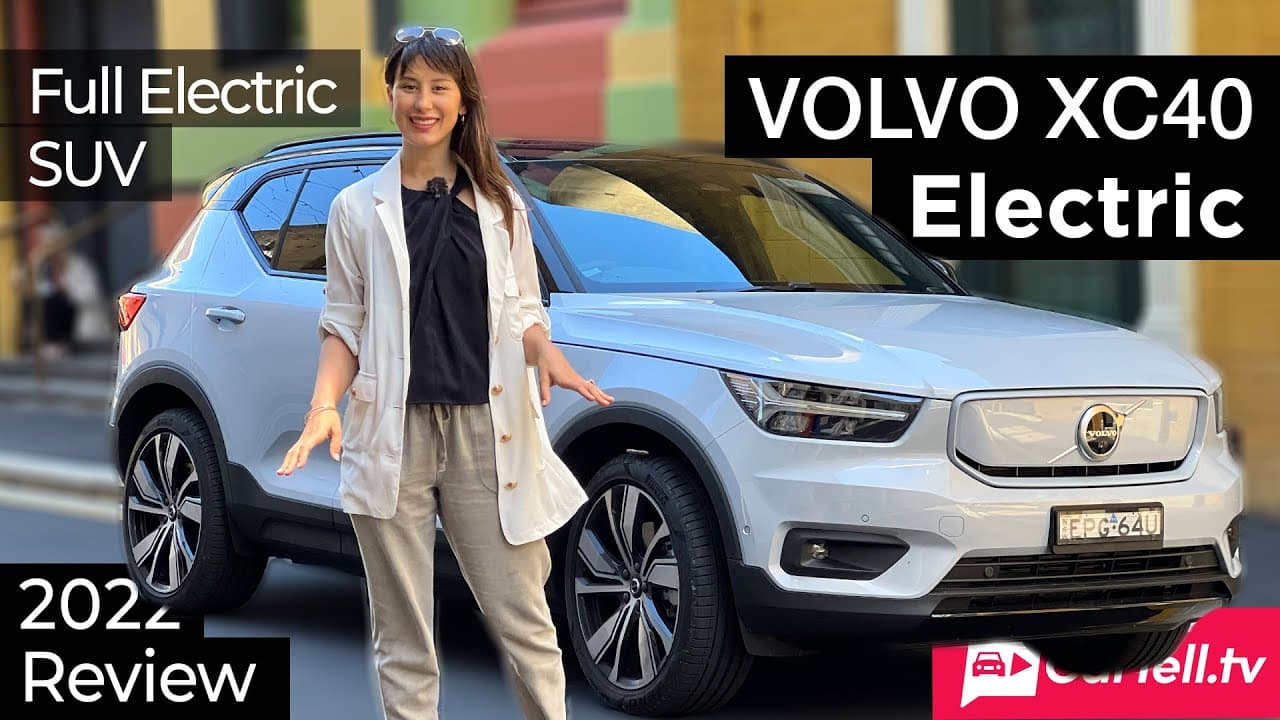 Volvo Volvo XC40 Recharge, reviewed on CarTell.tv