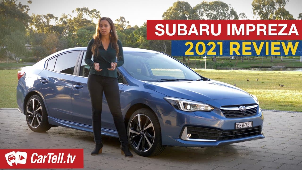 Subaru Subaru Impreza Sedan review | Australia, reviewed on CarTell.tv