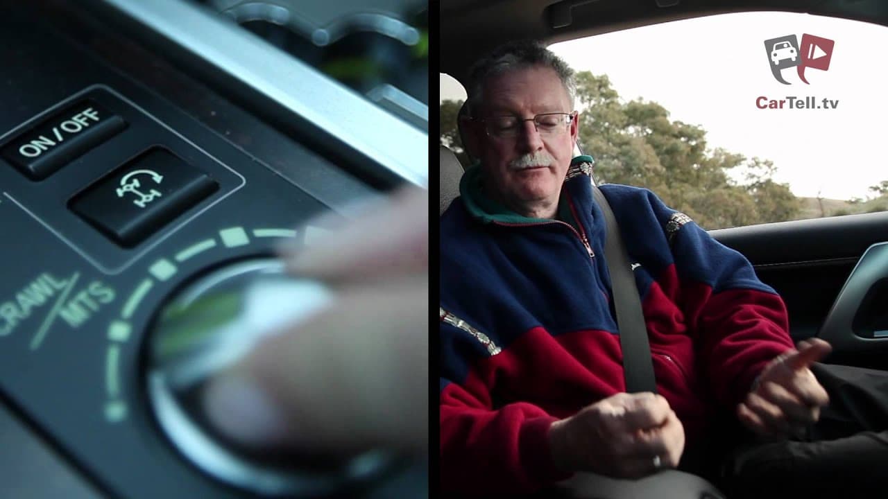 Toyota Toyota LandCruiser 200 VX, reviewed on CarTell.tv