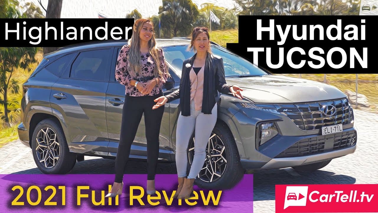 Hyundai Hyundai Tucson review | Australia, reviewed on CarTell.tv