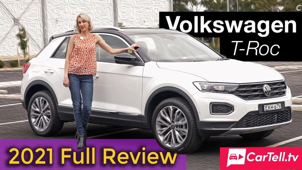 Volkswagen Volkswagen T-Roc, reviewed on CarTell.tv