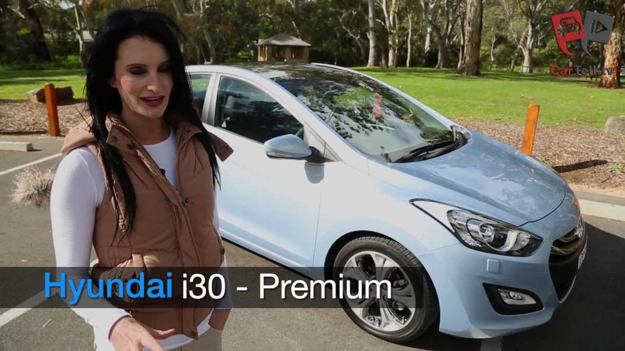 Hyundai Hyundai i30 Premium, reviewed on CarTell.tv