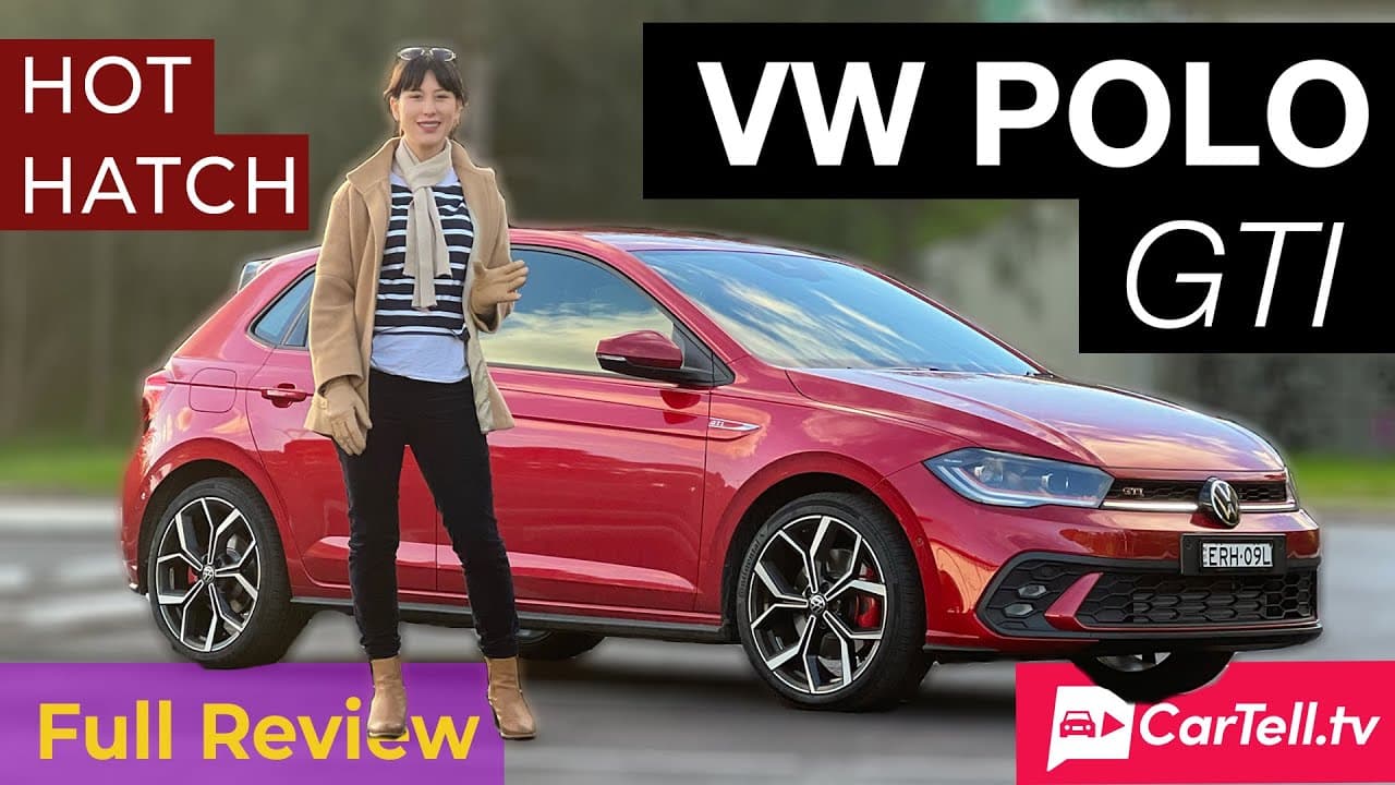 Volkswagen Volkswagen Polo GTI, reviewed on CarTell.tv