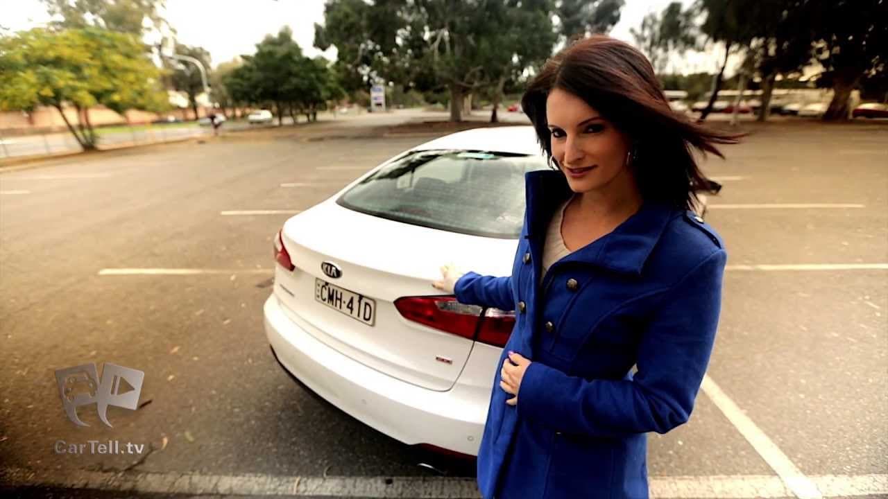 Kia Kia Cerato review | Australia, reviewed on CarTell.tv