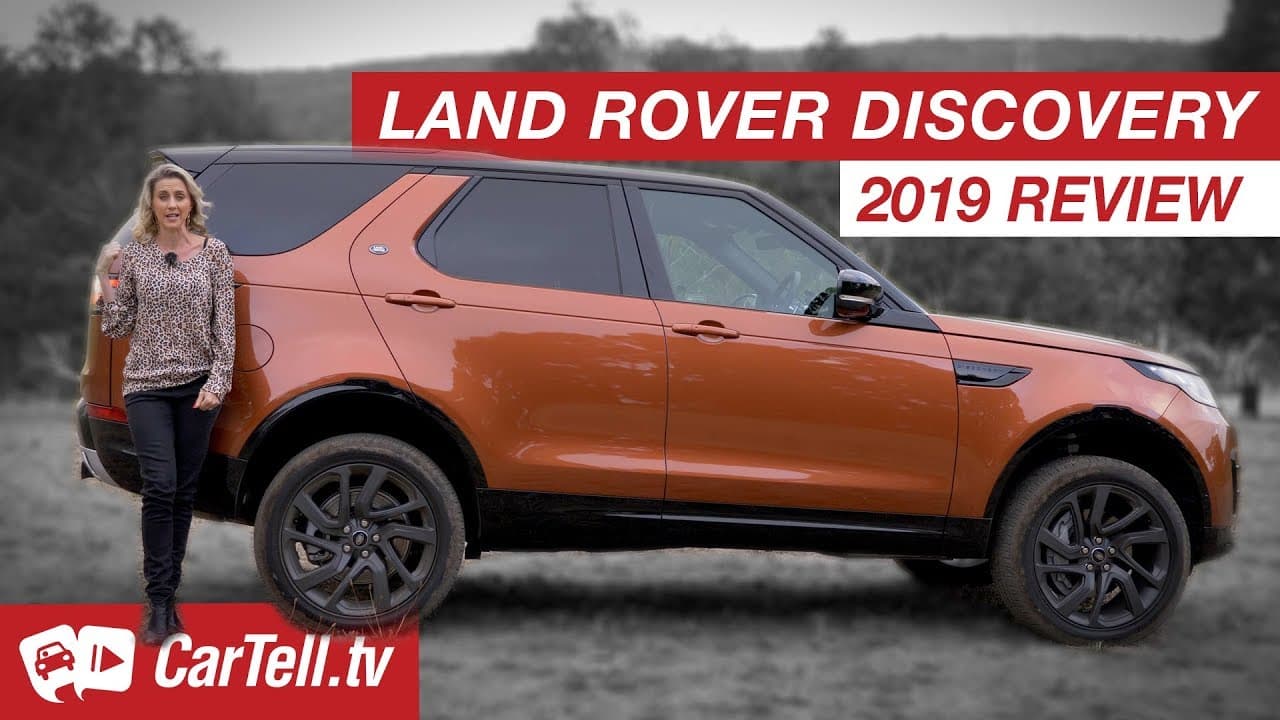 Land Rover Land Rover Discovery HSE review | Australia, reviewed on CarTell.tv