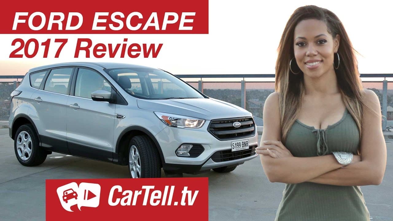 Ford Ford Escape, reviewed on CarTell.tv
