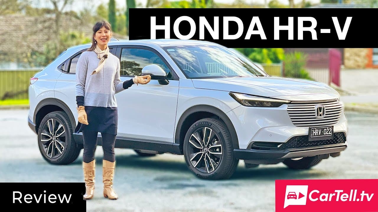Honda Honda HR-V Vi X, reviewed on CarTell.tv