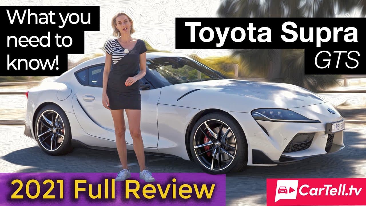 Toyota Toyota Supra GTS review | Australia, reviewed on CarTell.tv