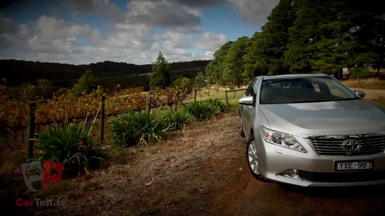 Toyota Toyota Aurion, reviewed on CarTell.tv
