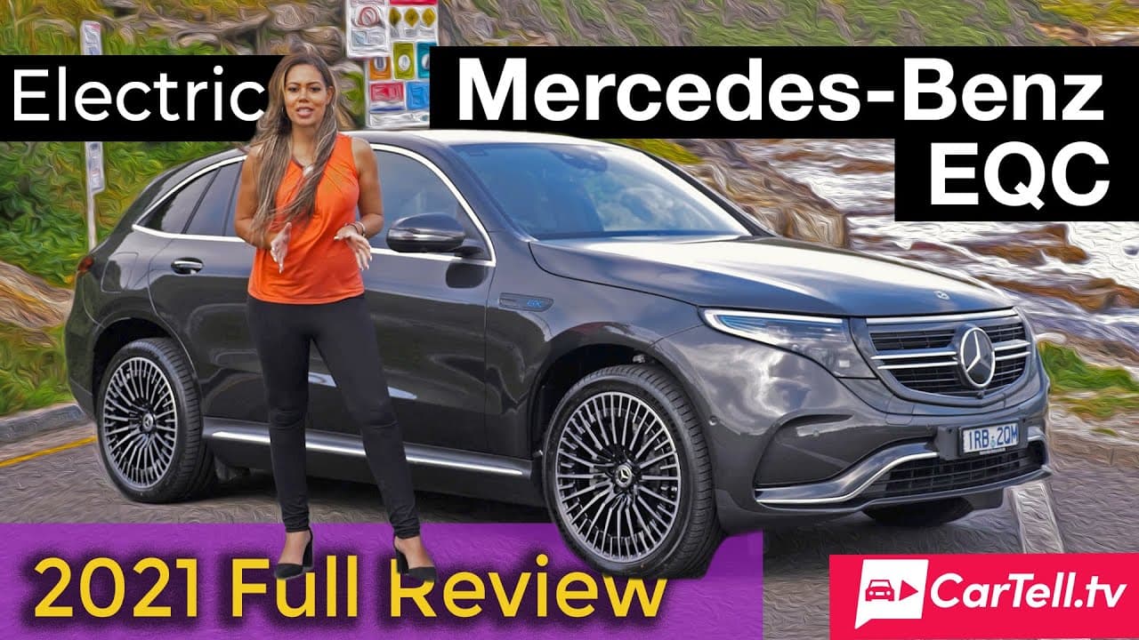 Mercedes-Benz Mercedes Benz EQC review | Australia, reviewed on CarTell.tv