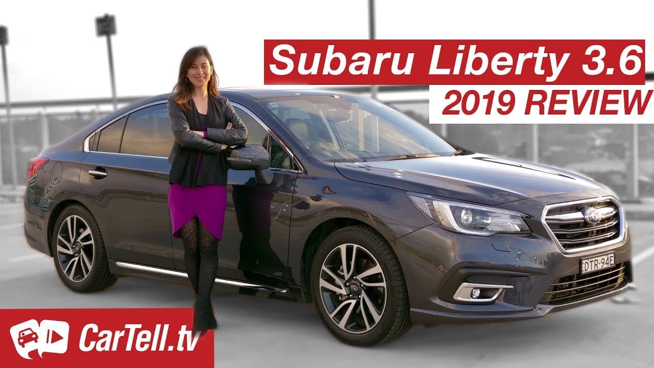 Subaru Subaru Liberty / Legacy, reviewed on CarTell.tv