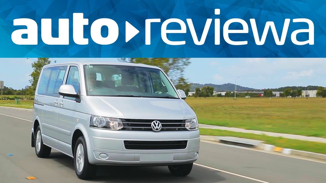 Volkswagen 2015, 2016 Volkswagen Multivan Video, reviewed on CarTell.tv