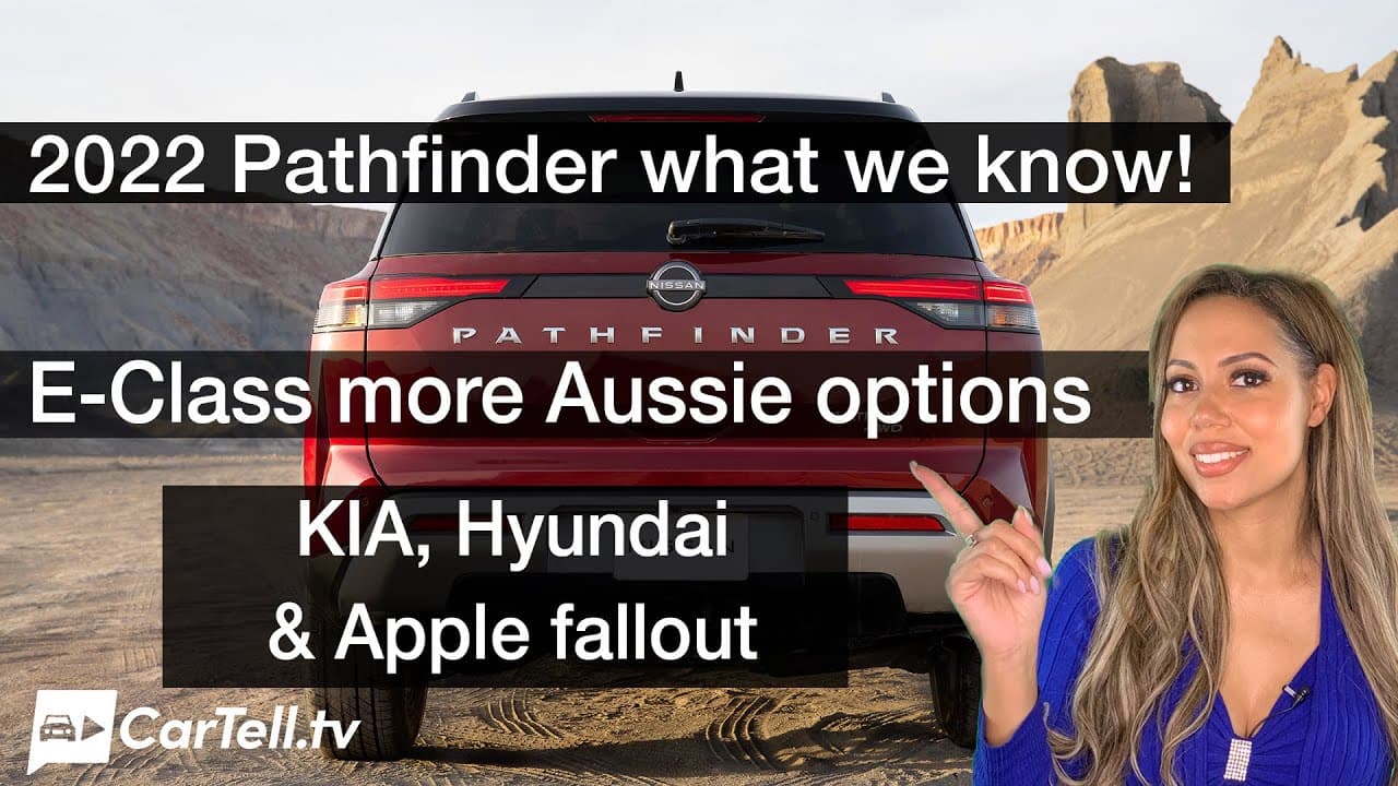 Nissan Nissan Pathfinder: What We Know, reviewed on CarTell.tv