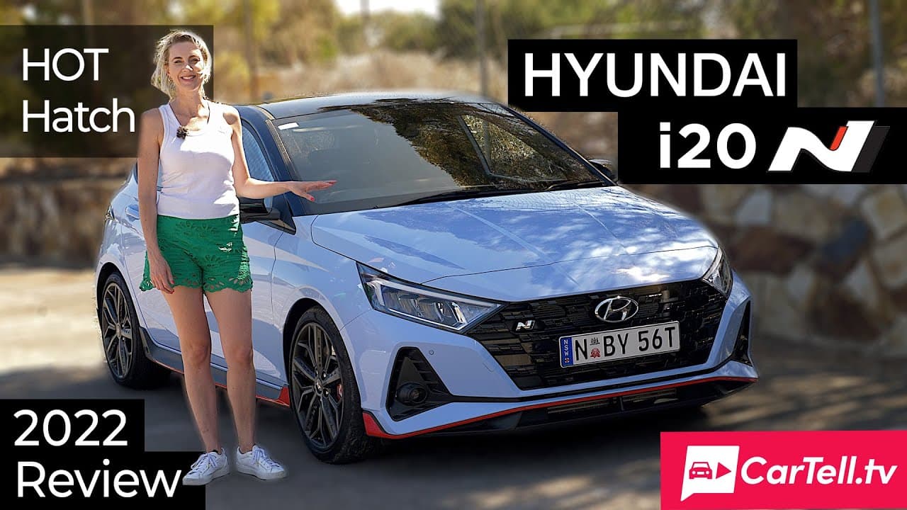 Hyundai Hyundai i20 N, reviewed on CarTell.tv