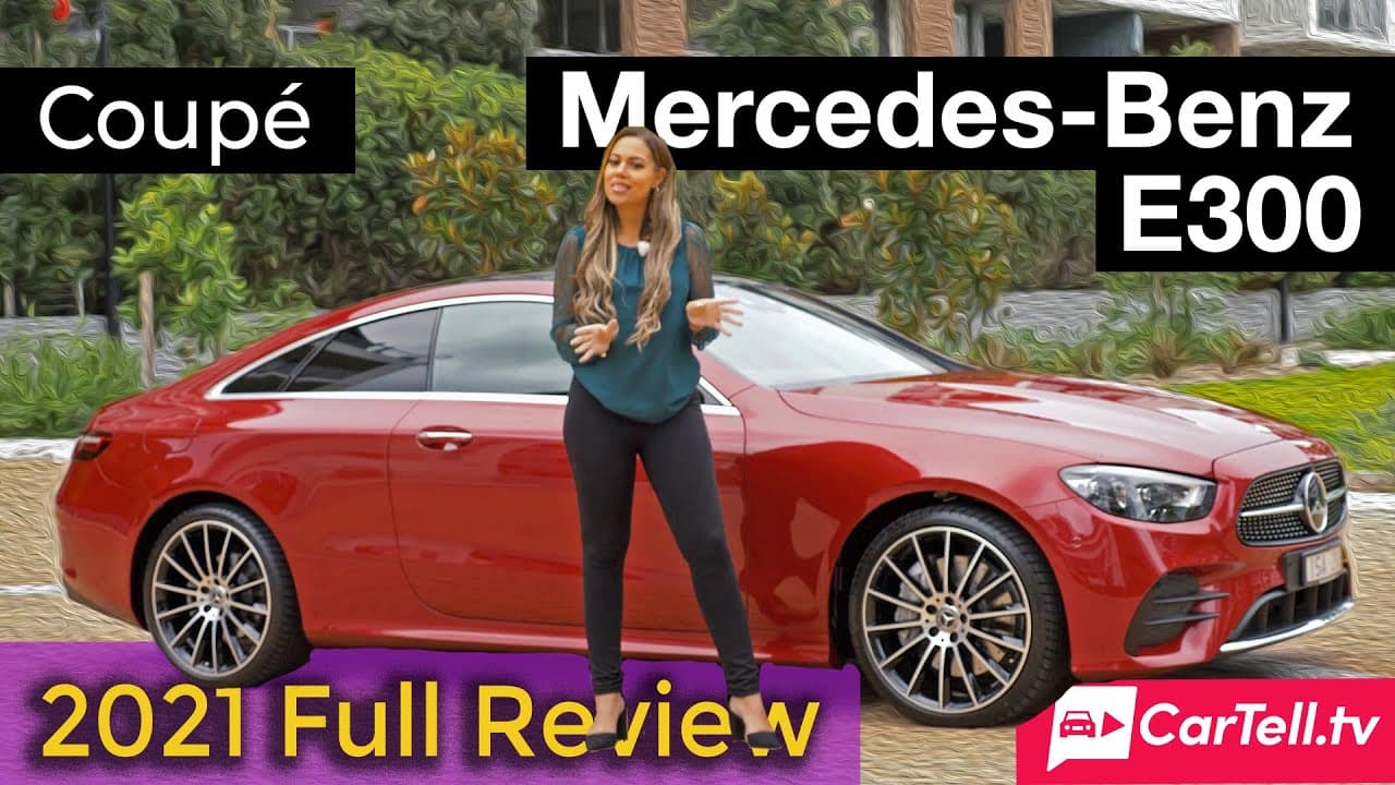 Mercedes-Benz Mercedes Benz E300 review | Australia, reviewed on CarTell.tv