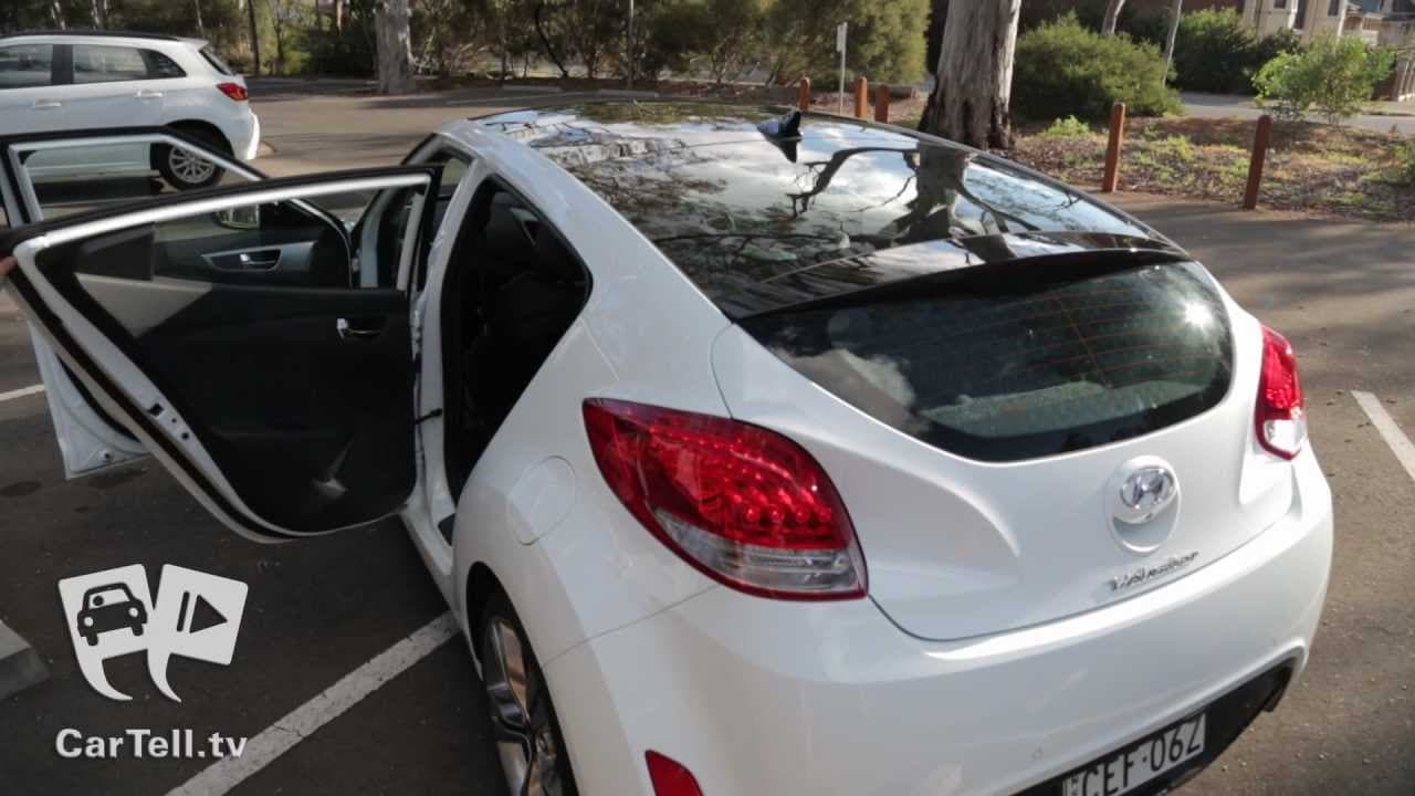 Hyundai Hyundai Veloster +, reviewed on CarTell.tv