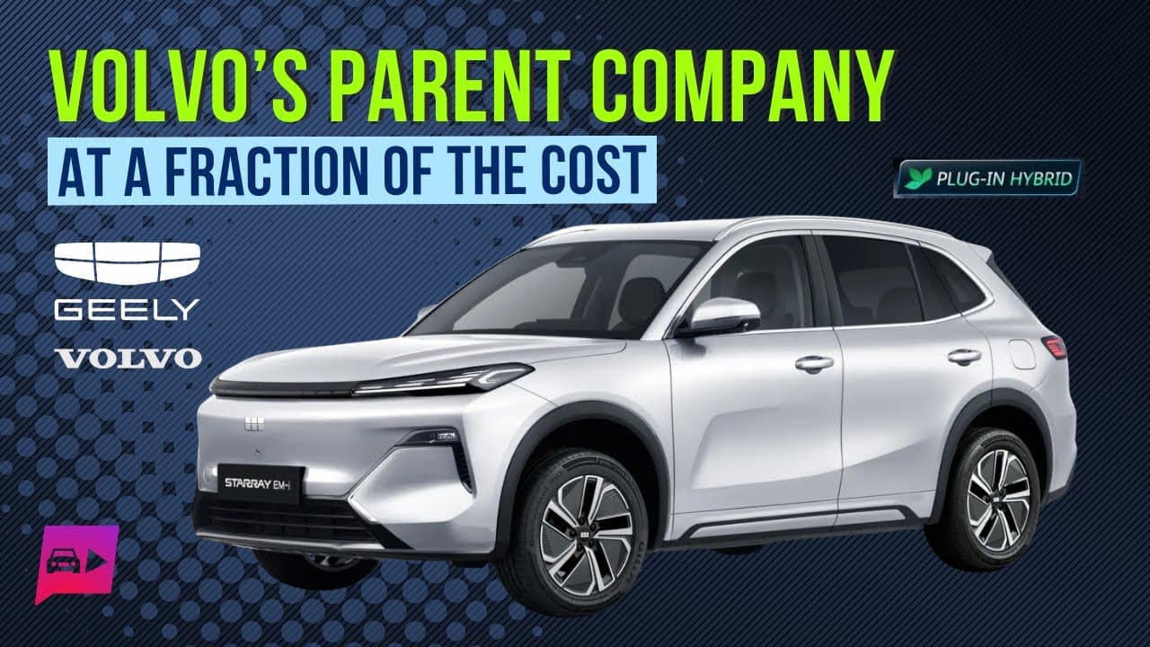 Geely Geely Starray EM-i sets Guinness record at 3.8 L/100 km, here is what it means for Australian buyers, reviewed on CarTell.tv