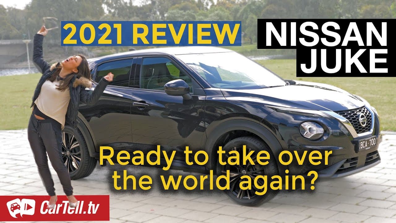 Nissan Nissan Juke review | Australia, reviewed on CarTell.tv