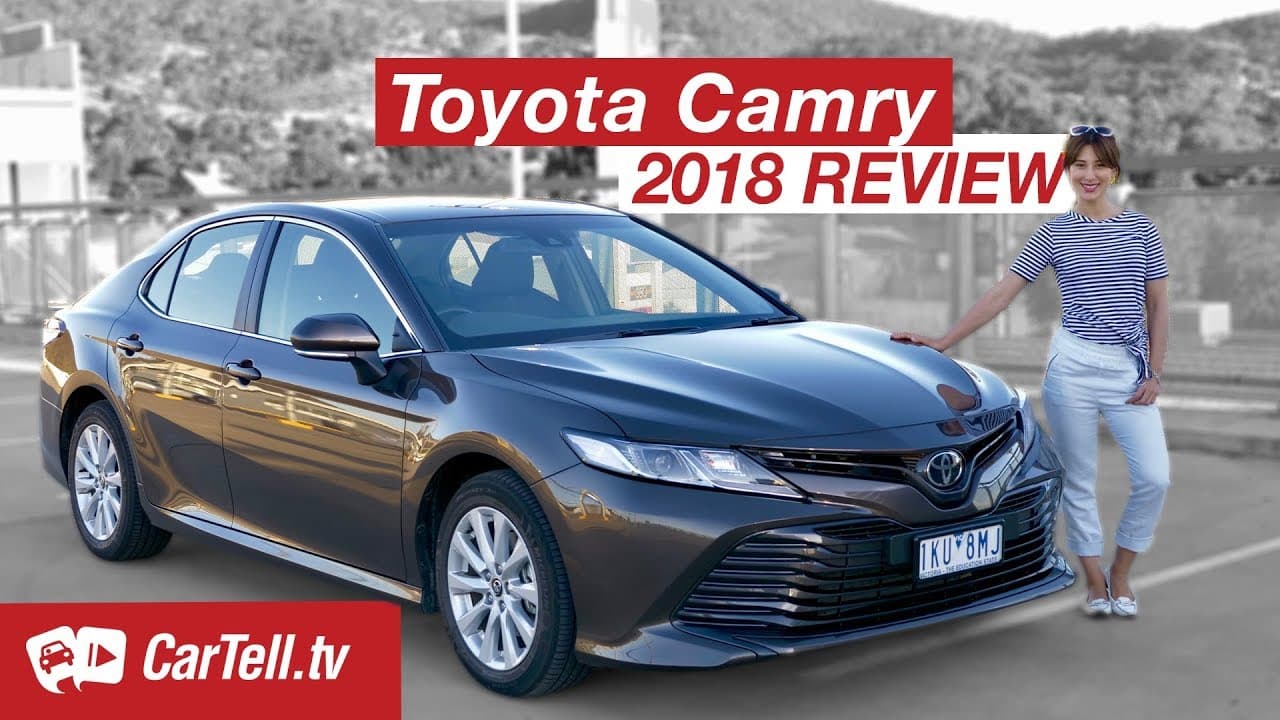 Toyota Toyota Camry Ascent review | Australia, reviewed on CarTell.tv