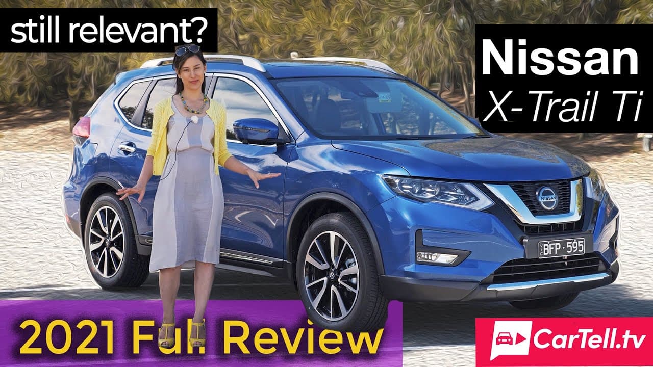 Nissan Nissan X Trail 2021 review | Australia, reviewed on CarTell.tv