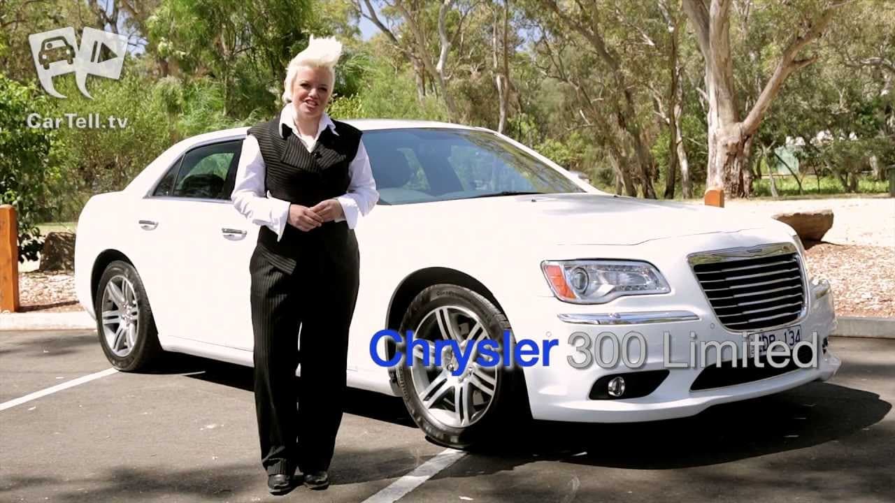 Chrysler Chrysler 300 Limited, reviewed on CarTell.tv
