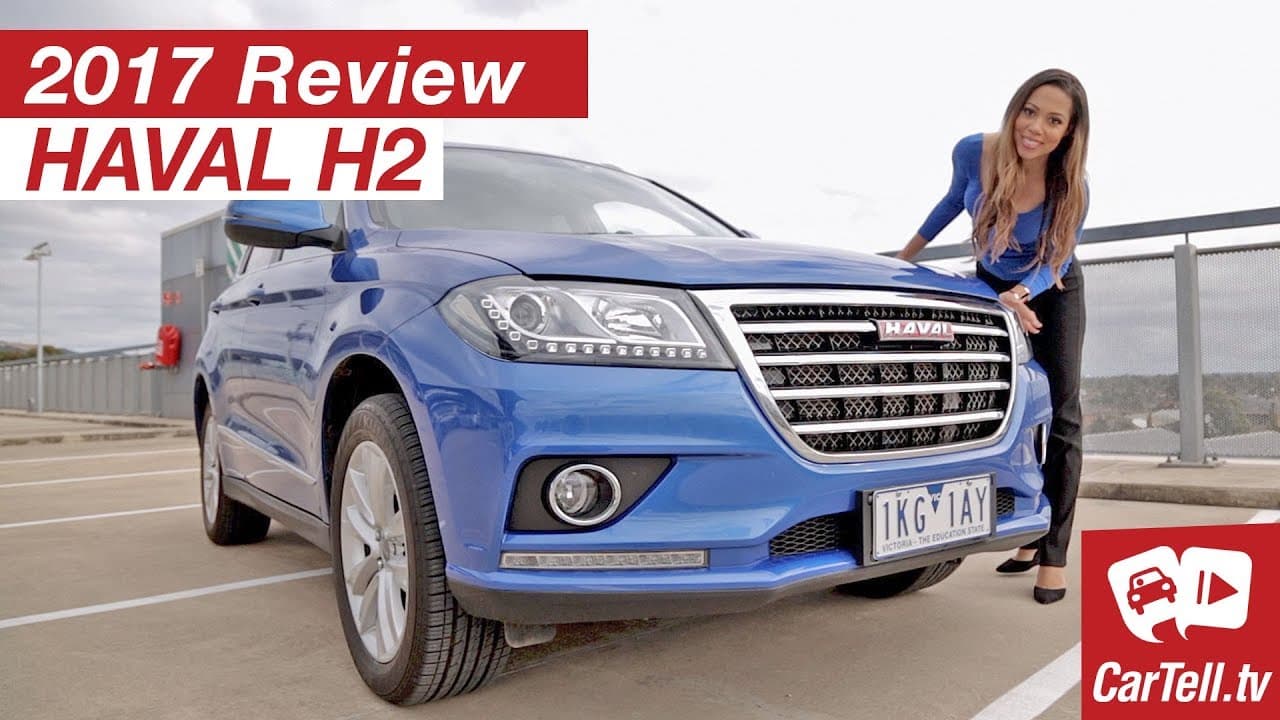 Haval Haval H2, reviewed on CarTell.tv