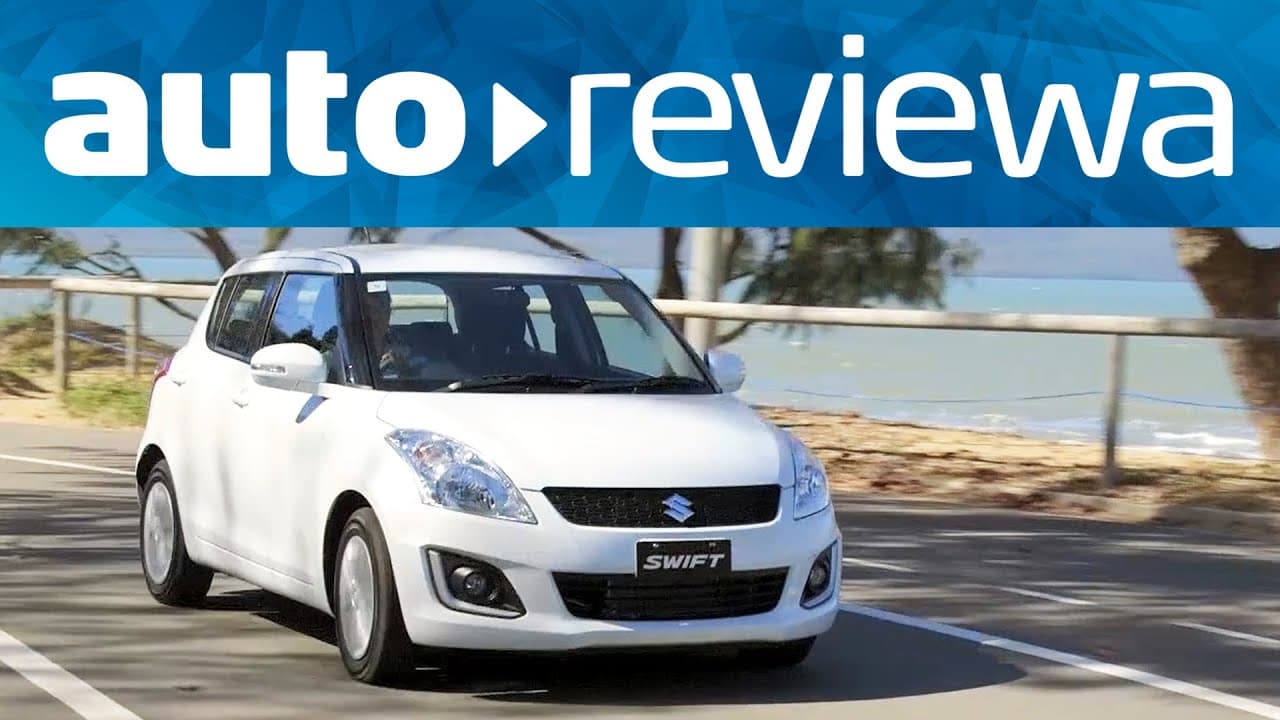 Suzuki 2015, 2016 Suzuki Swift Video, reviewed on CarTell.tv