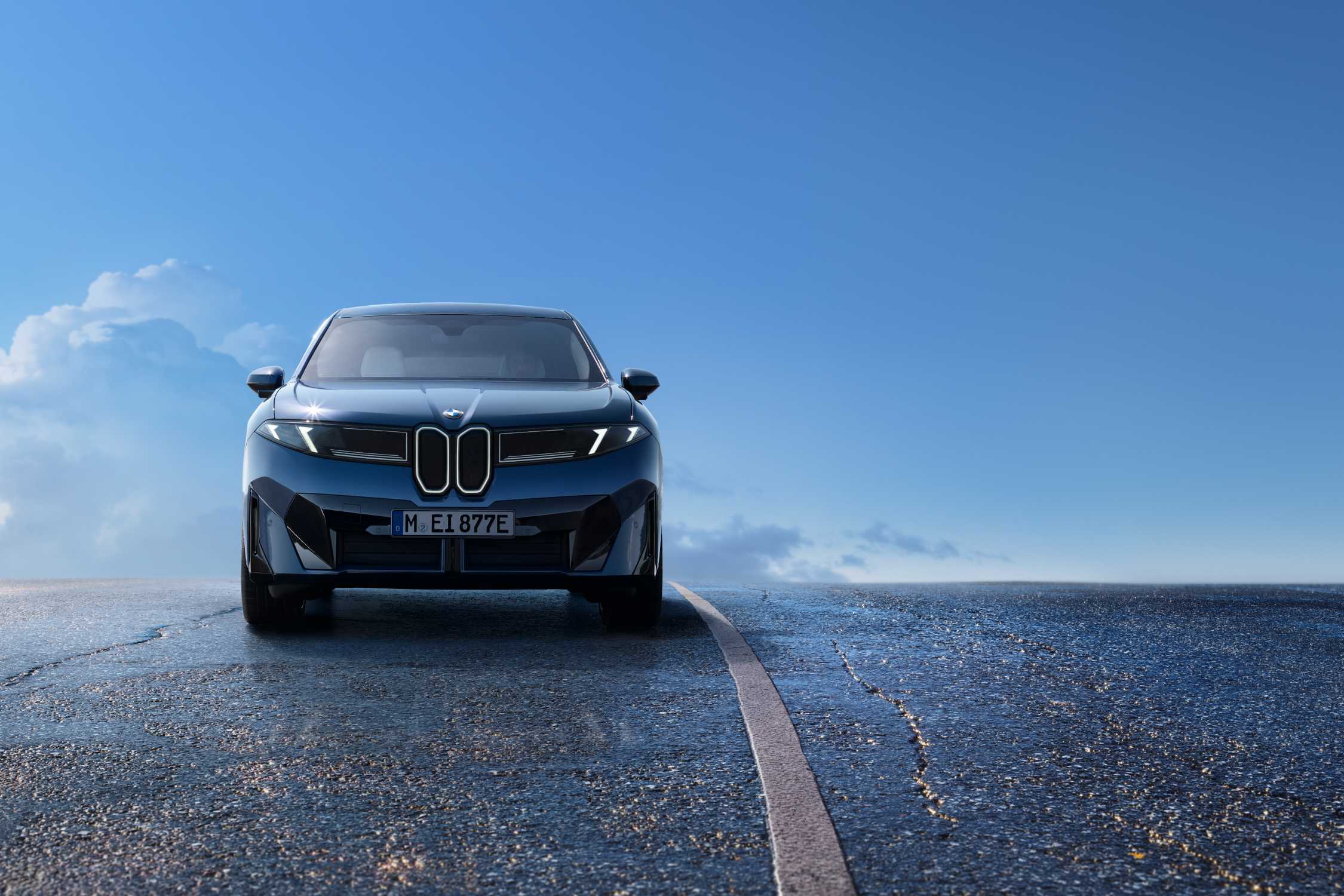BMW The longest-range EV in Australia is a BMW. Here is the catch., reviewed on CarTell.tv