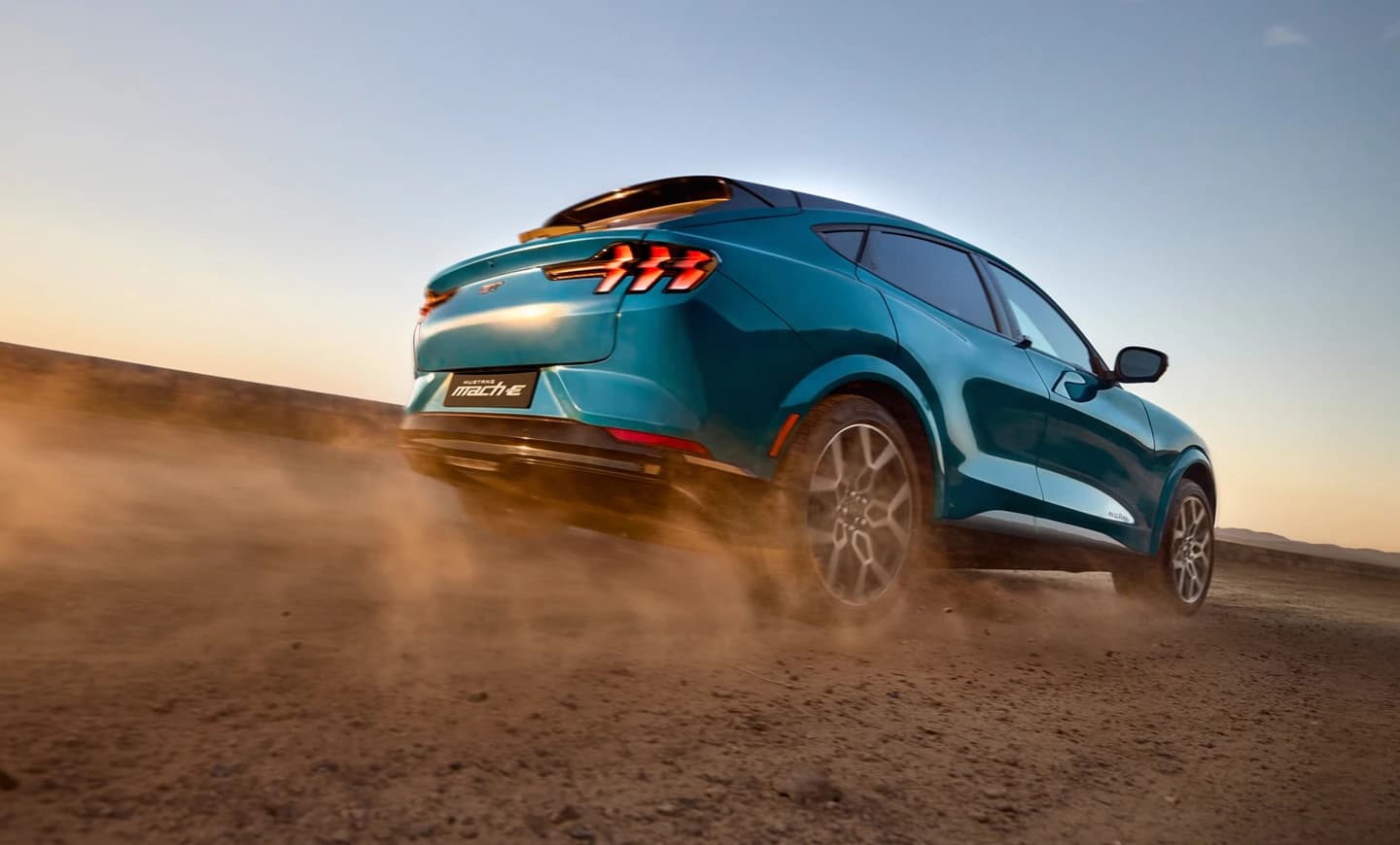 Ford Ford recalls 45,000 Mustang Mach-E EVs over a lighting fault, sales paused, reviewed on CarTell.tv