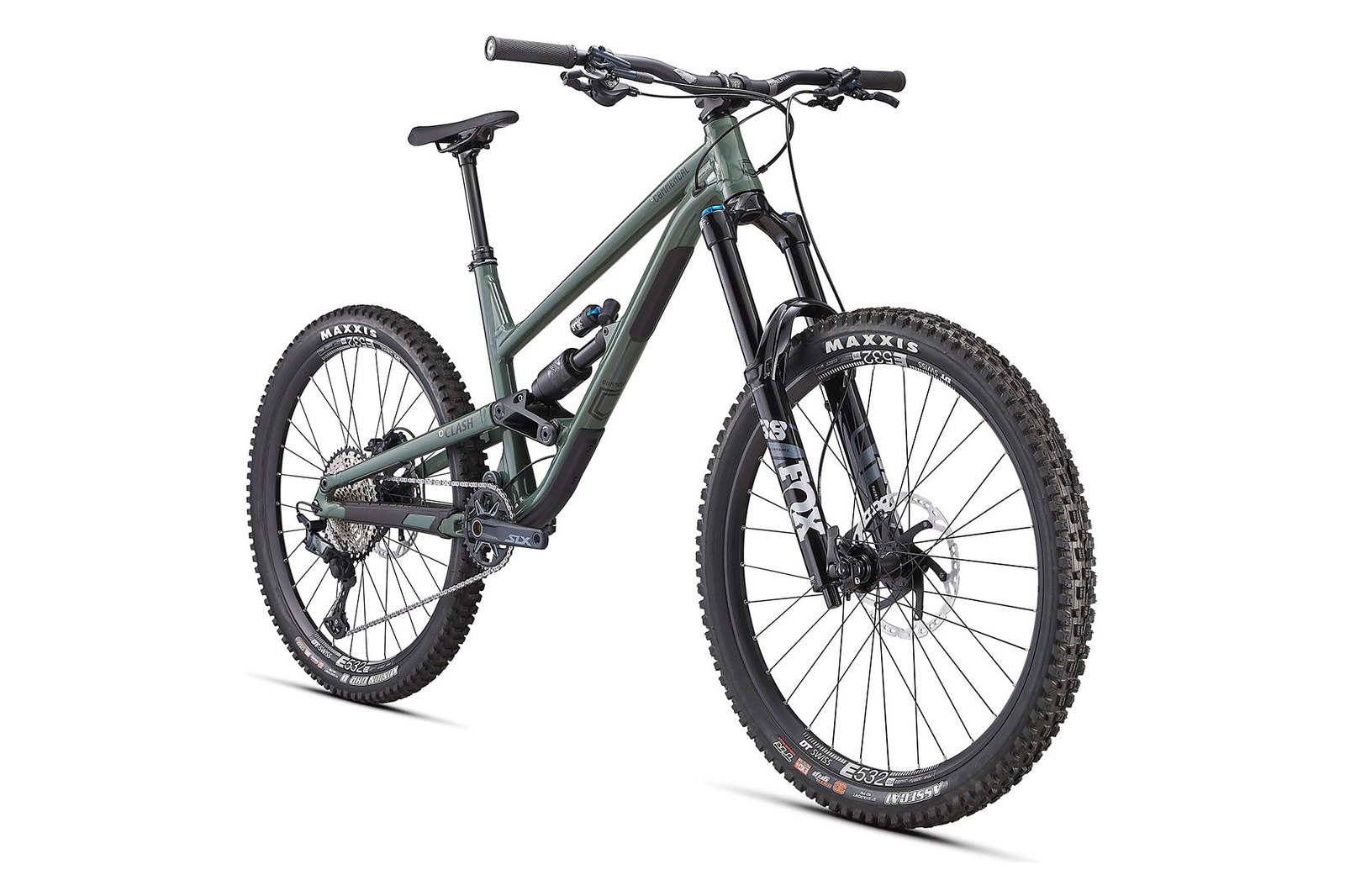 Commencal Clash Essential