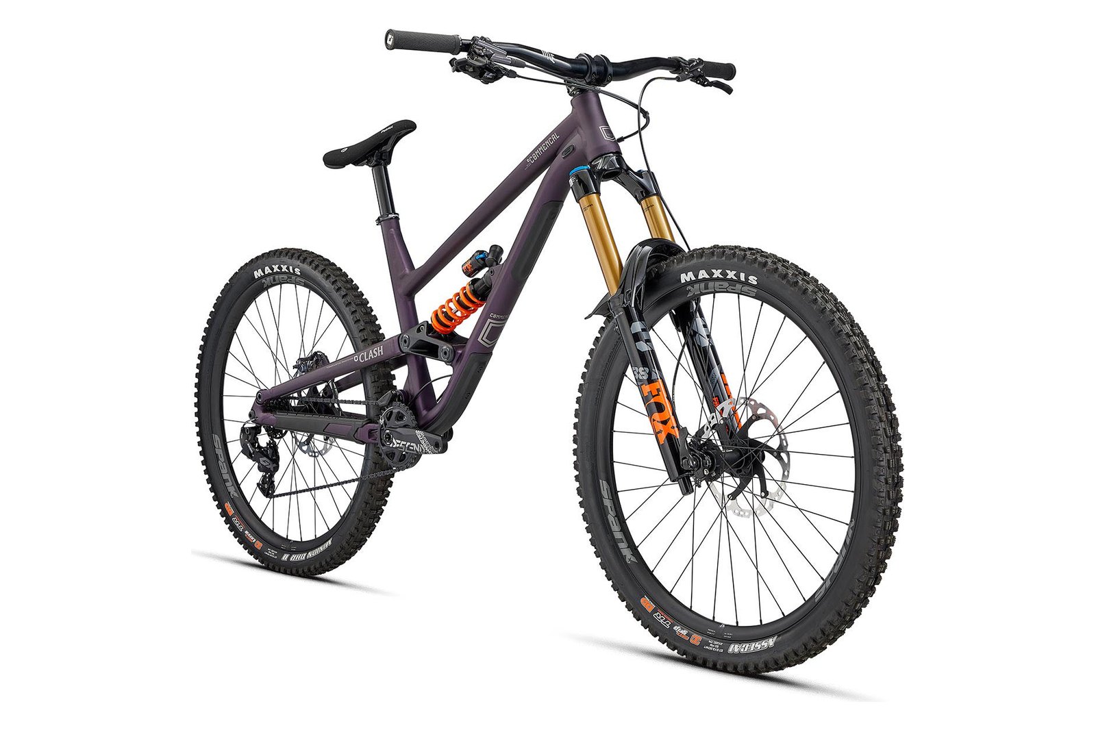Commencal Clash Park Edition