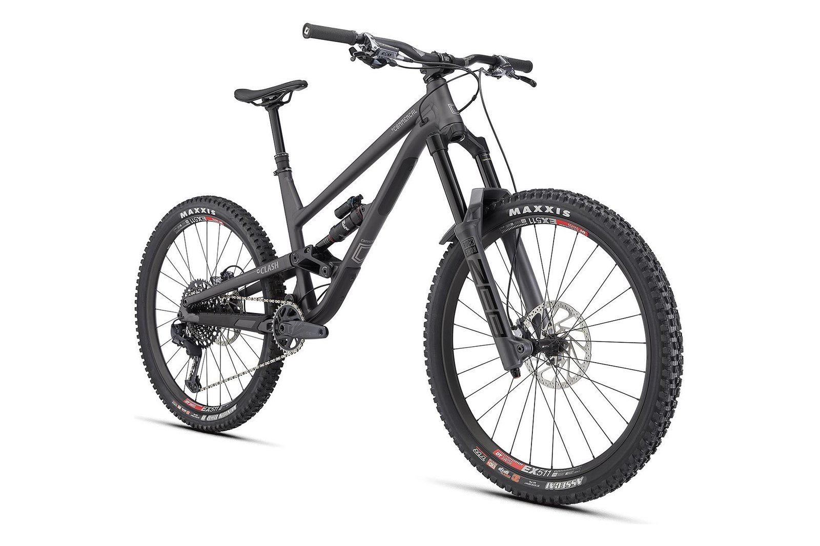 Commencal Clash Race