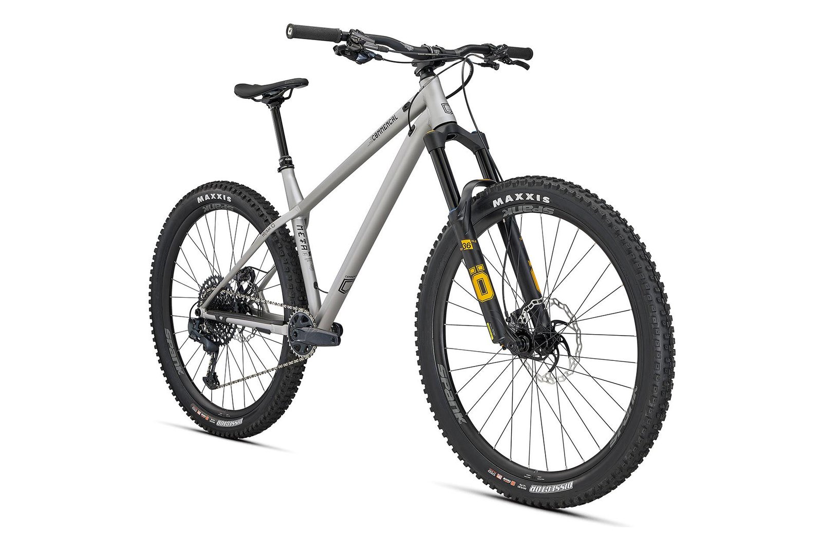 Commencal Meta HT AM Ohlins Edition
