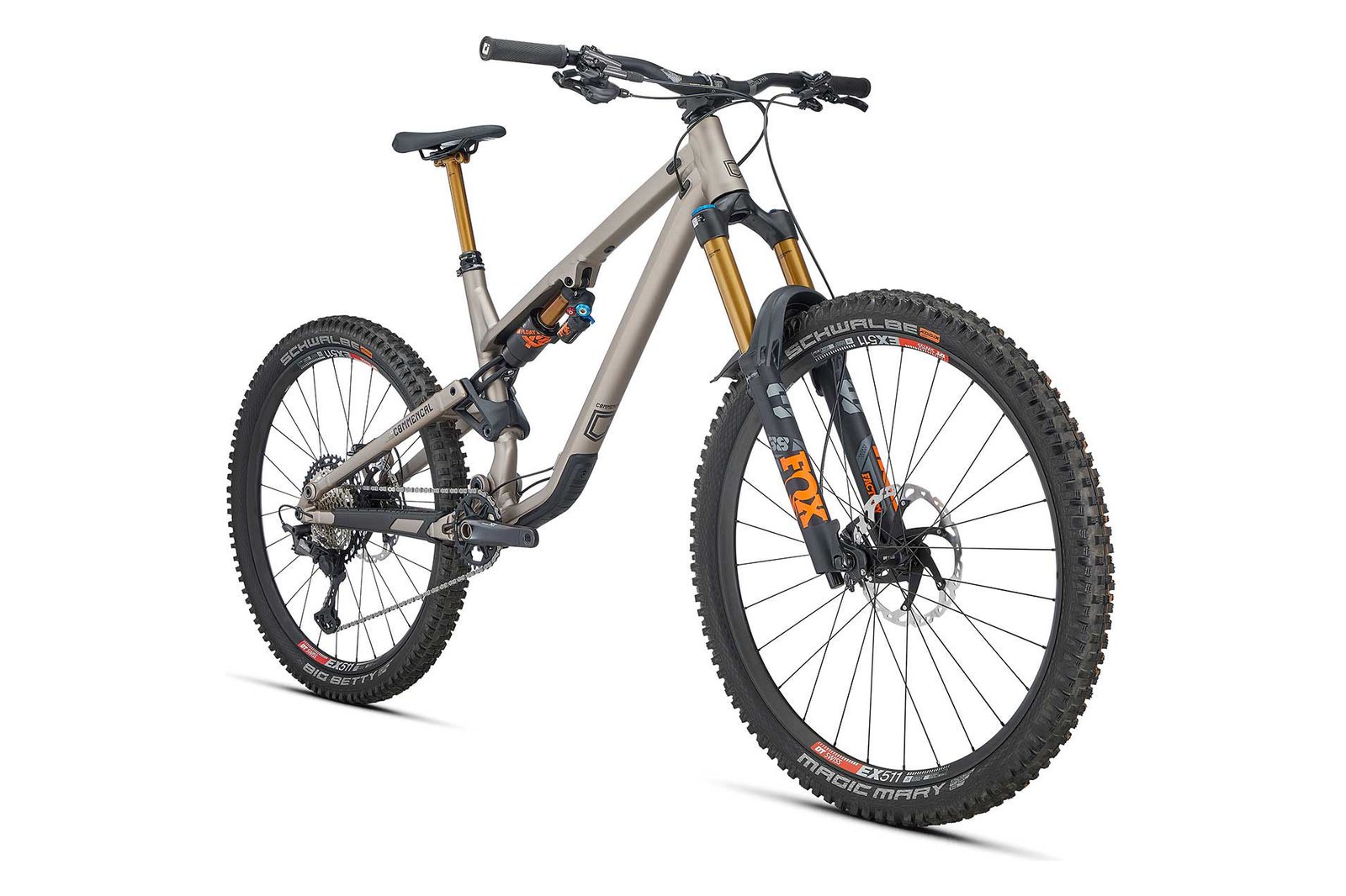 Commencal Meta SX V4 Signature