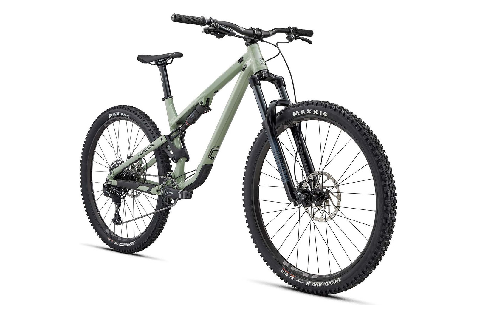 Commencal Meta TR V4 Origin