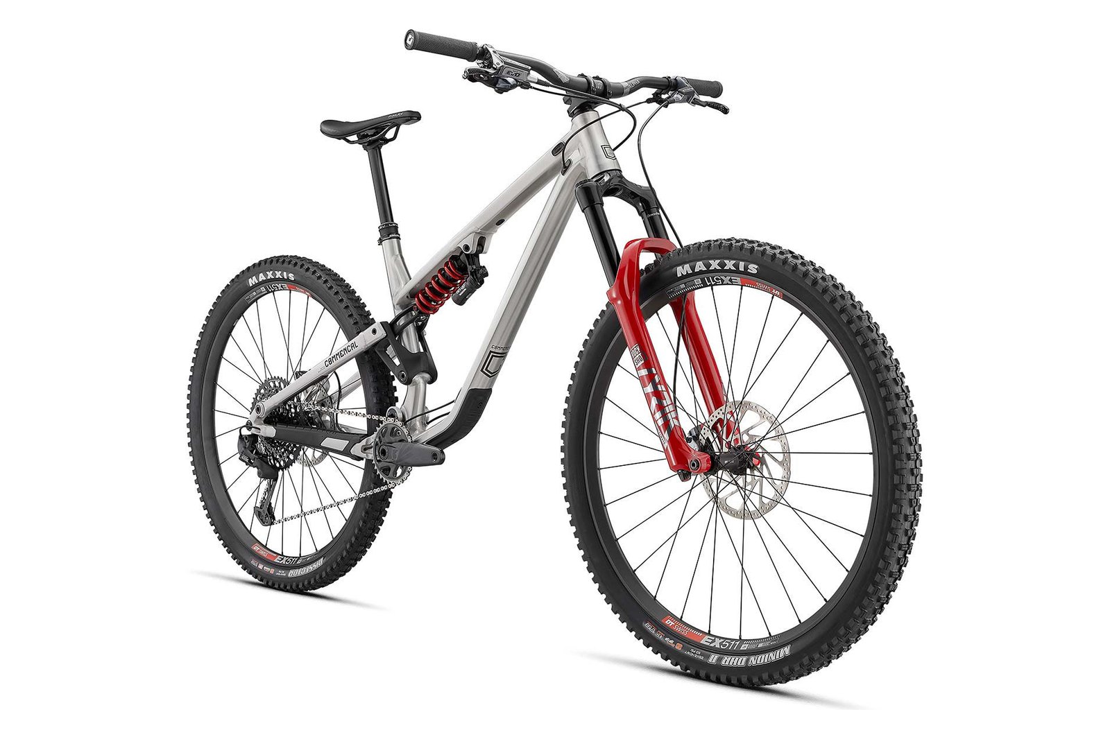 Commencal Meta TR V4 Race