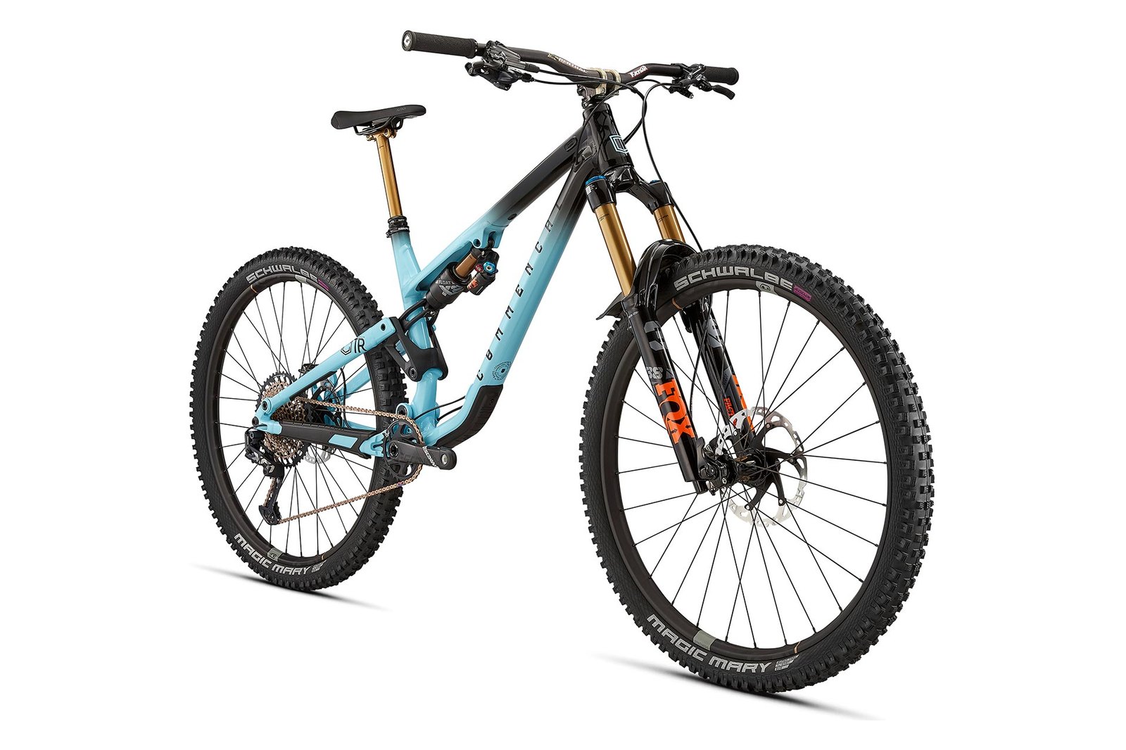 Commencal Meta TR V4 Staff Edition