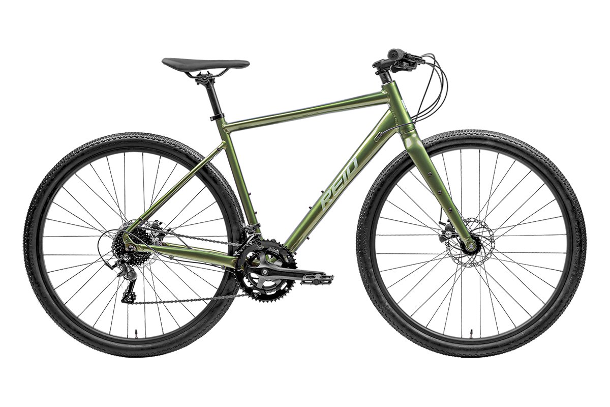Reid Firetrail 1 Flatbar